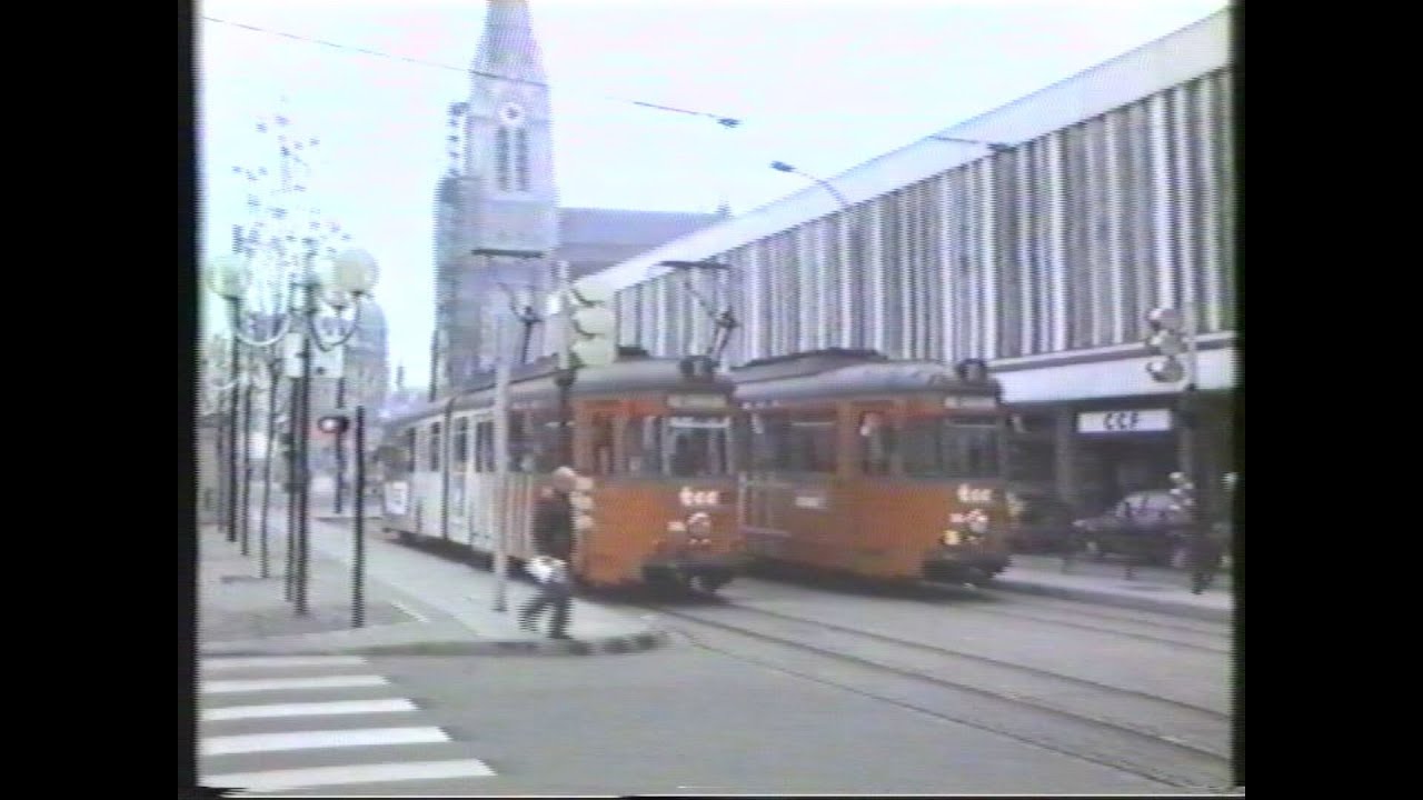 1988 11 Bryssel   Lille   Tourcoing   Roubaix   Lille   Bryssel