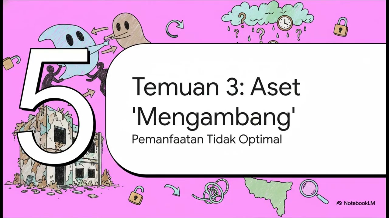 Pengelolaan Aset di Papua Selatan
