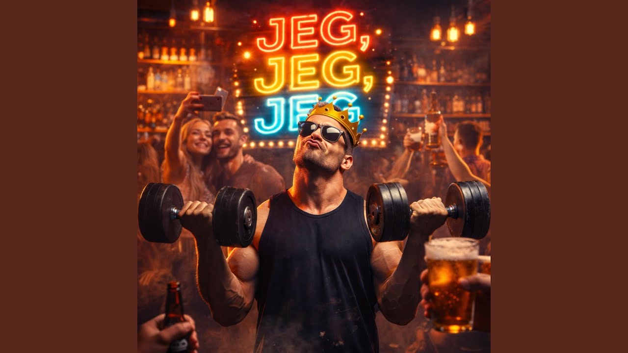 Jeg, Jeg, Jeg