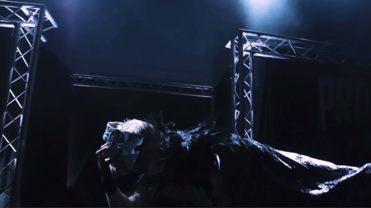 Danny Black vs Cara Noir (Progress Wrestling World Championship Match) *MV*