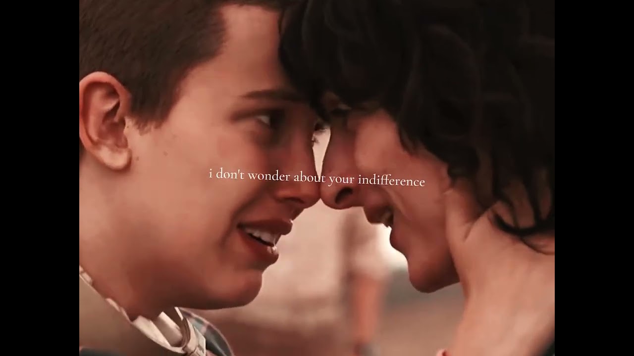 we'll never have sex // byler