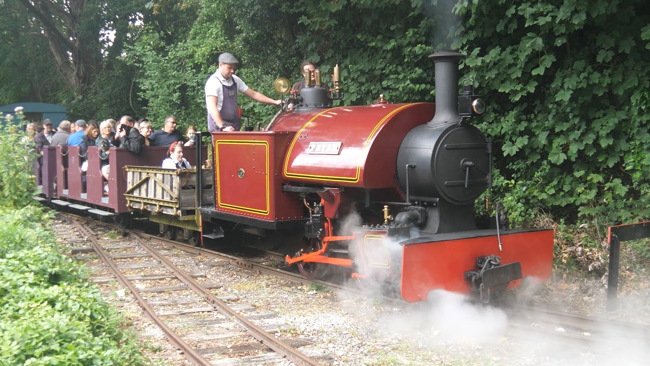 Narrow Gauge Day Amberley