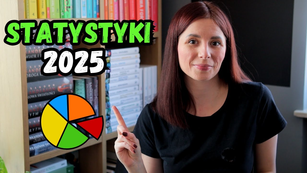Podsumowanie roku 2025 📚 STATYSTYKI