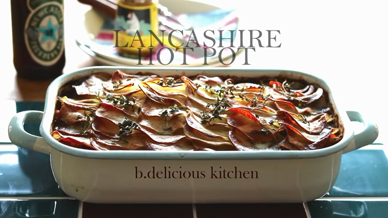 Lancashire Hot Pot