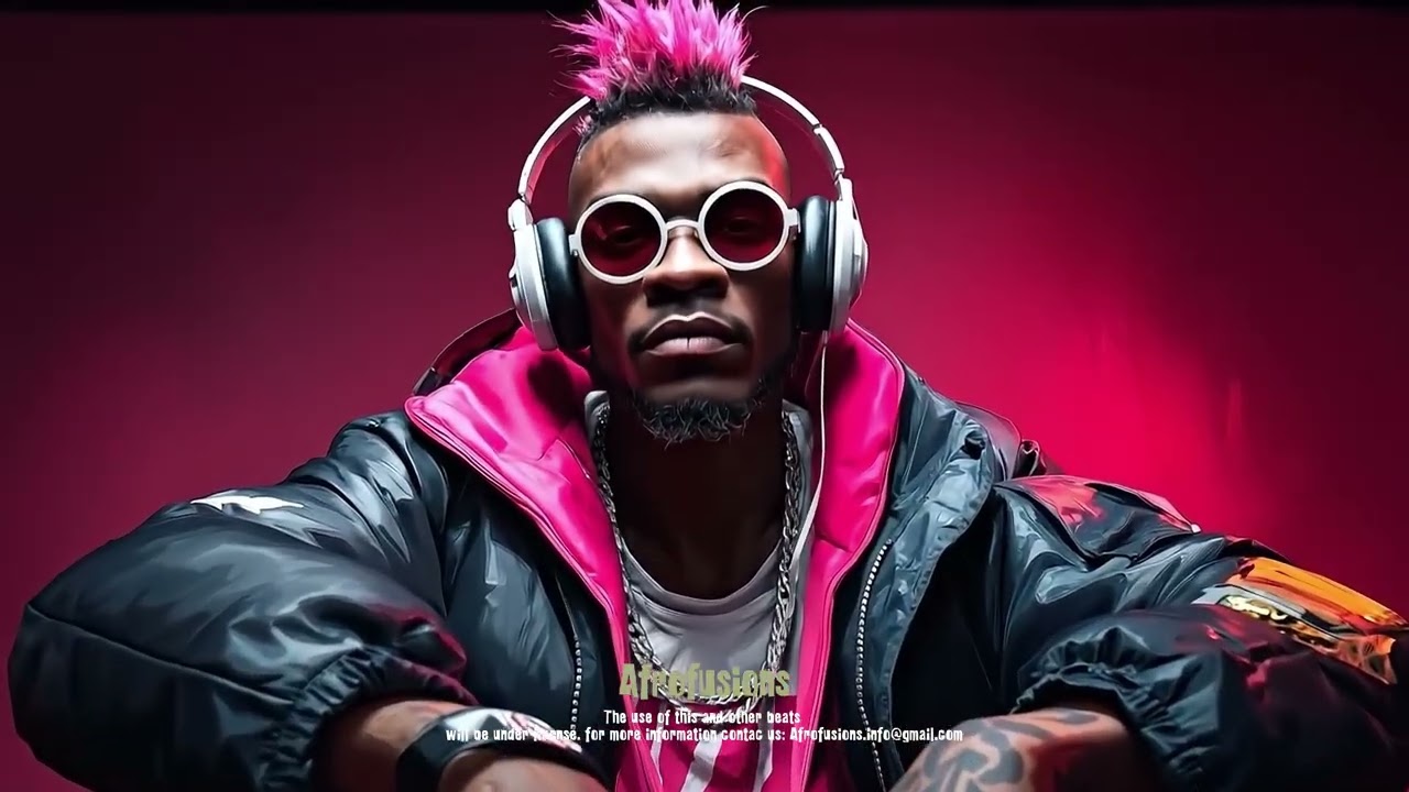 (FREE) Abrobeat Type beat - Parallel - Afrofusions 2025