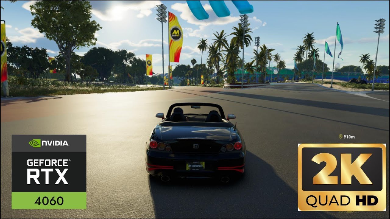 GAMHEI O HONDA NSX - ZERANDO THE CREW MOTORFEST
