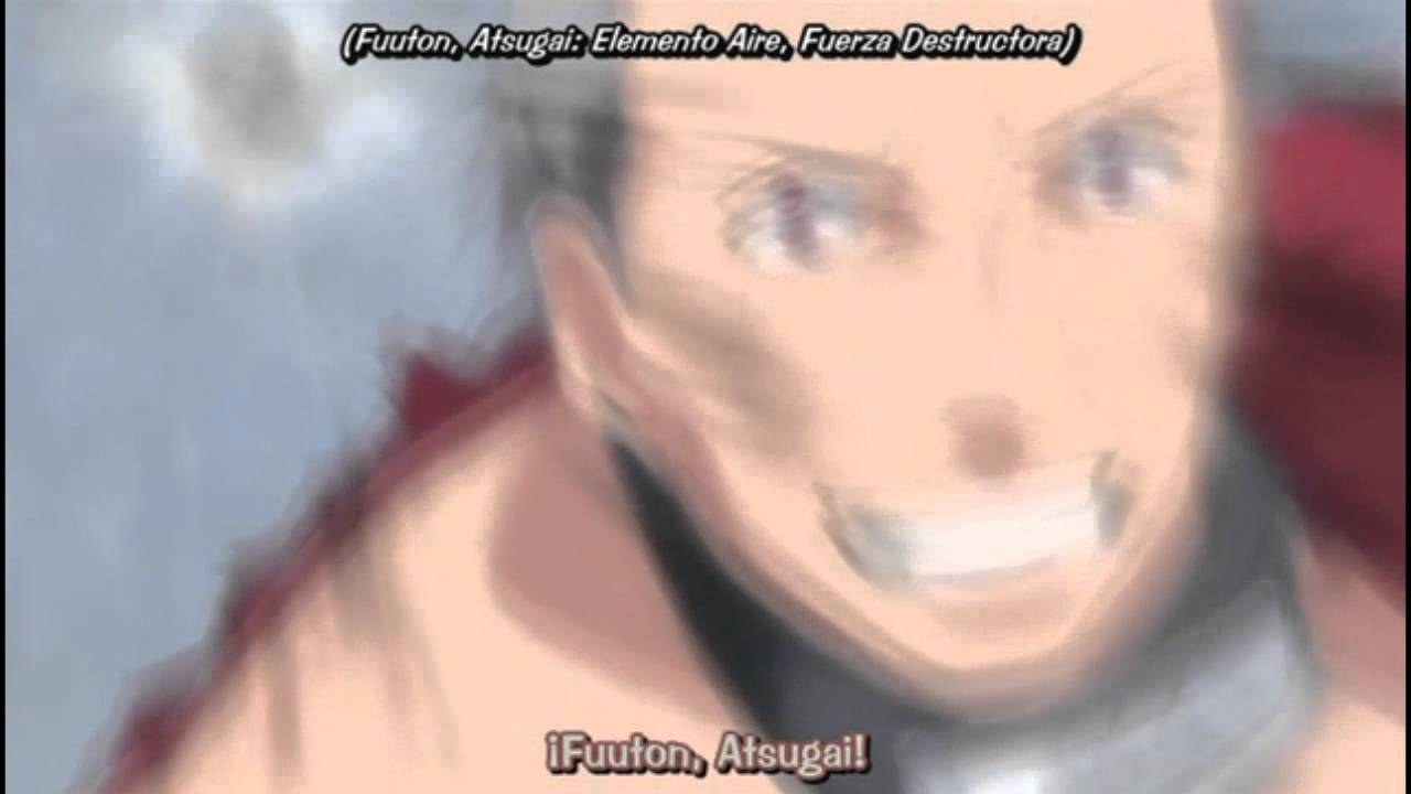 Kakuzu - Fūton, Atsugai.