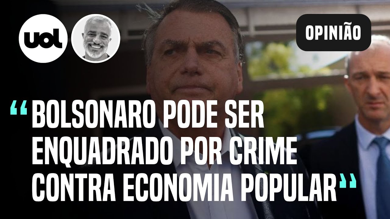 STF e PF veem indícios de Pix contra a economia popular por Bolsonaro | Kennedy Alencar