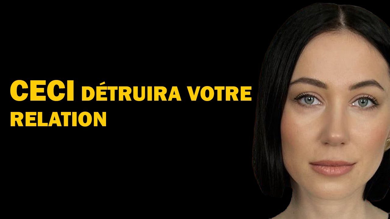 Ne laissez pas cela arriver si vous voulez une relation heureuse | Psychologie des relations