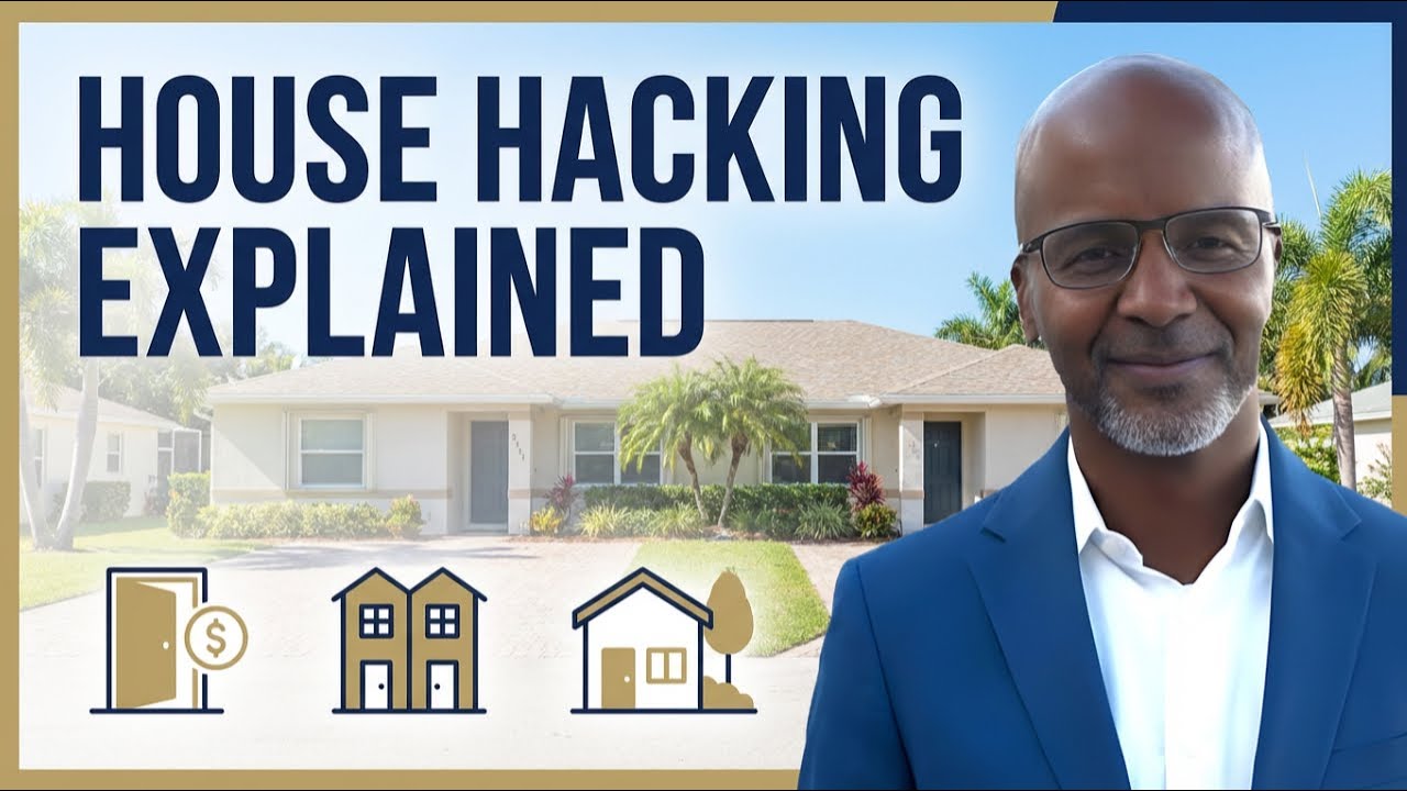House Hacking Explained: How to Buy a Home AND Invest (2026 Guide)