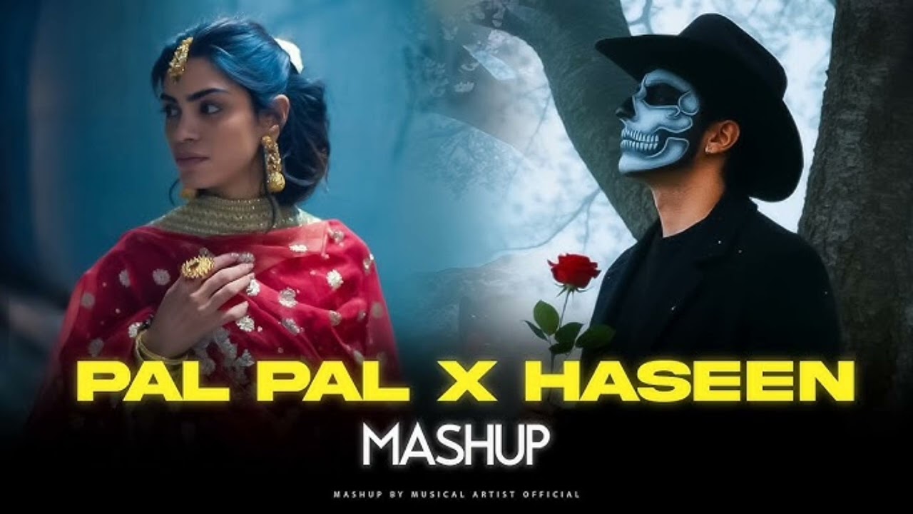 PAL PAL X Talwiinder -  Afusic X Hassen | Ft. Talha Anjum | Trending Talwiinder Mashup 2026