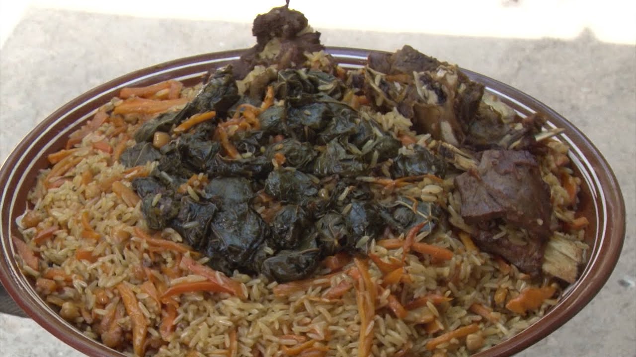 ОШИ ПАЛАВИ ТОКИИ ШАХРИНАВ / ХОНИ ТОЧИКИСТОН / #40