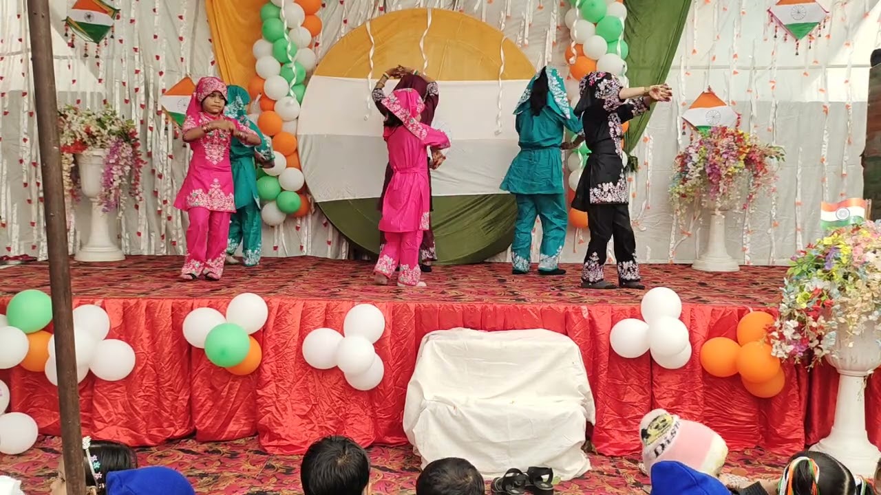 The school has celebrated republic day 2026 
