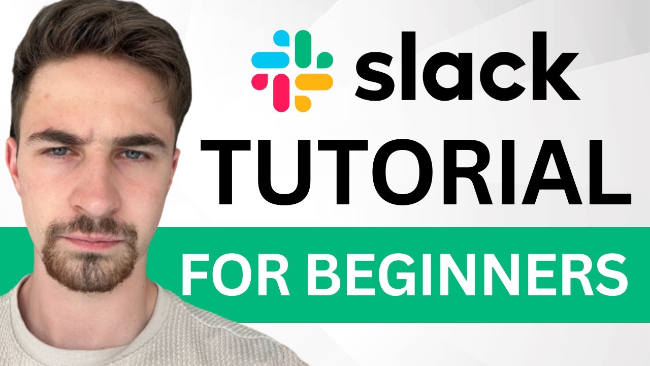 Slack Tutorial For Beginners (2024) | Complete Step-by-Step Guide