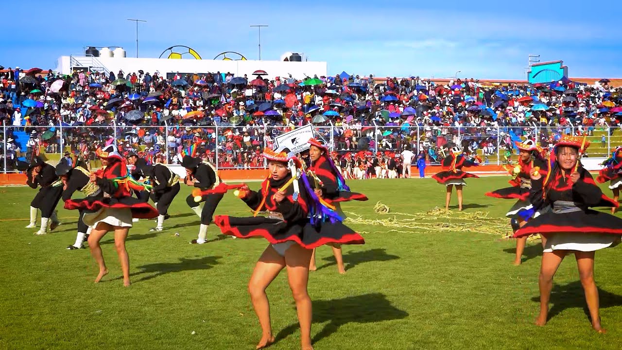 Pre-Festival  K'anamarka / Yana Campana