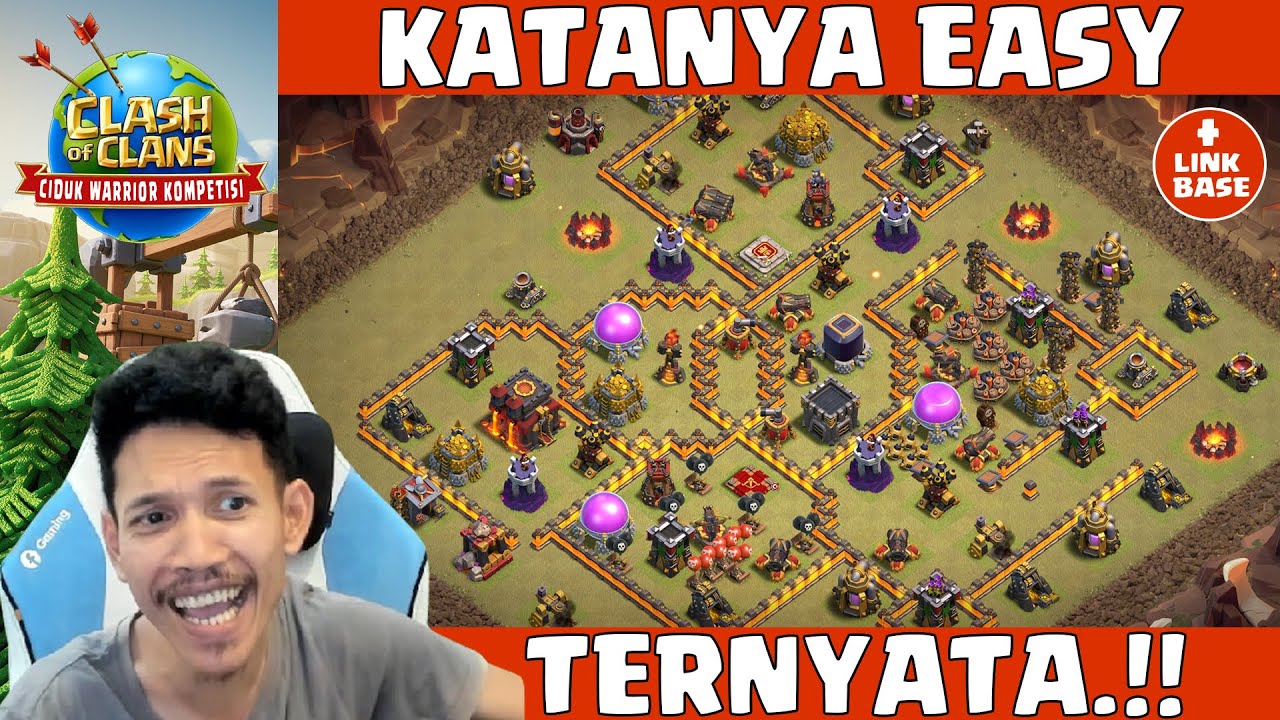 Mereka Bilangnya Easy?? || CWK || Ciduk Warrior Kompetisi Ke 6