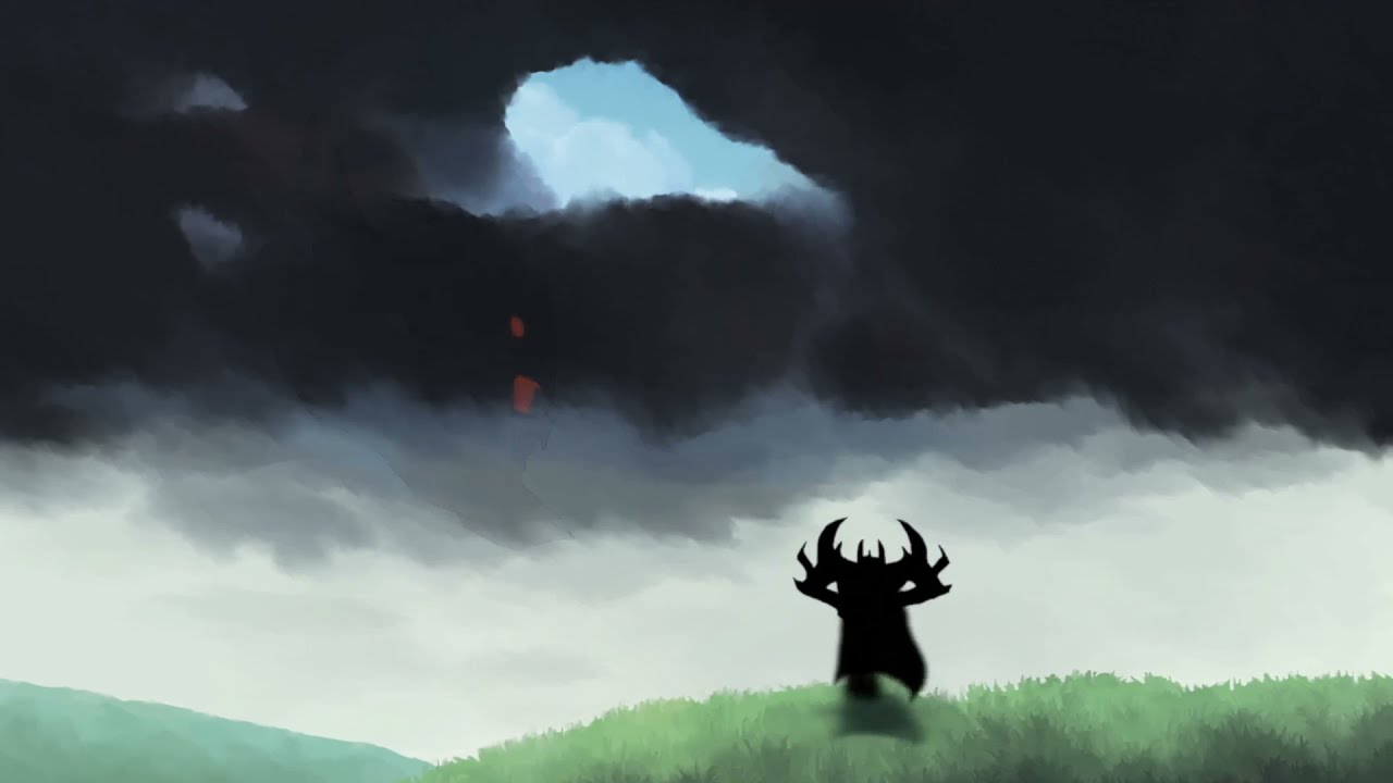 Alternative Anime Opening - Dota 2 short film contest