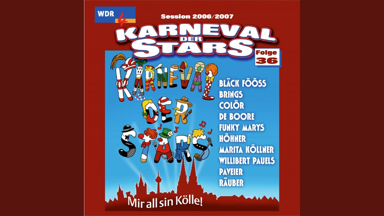 Bei uns k&uuml;tt noch alles wie et k&uuml;tt