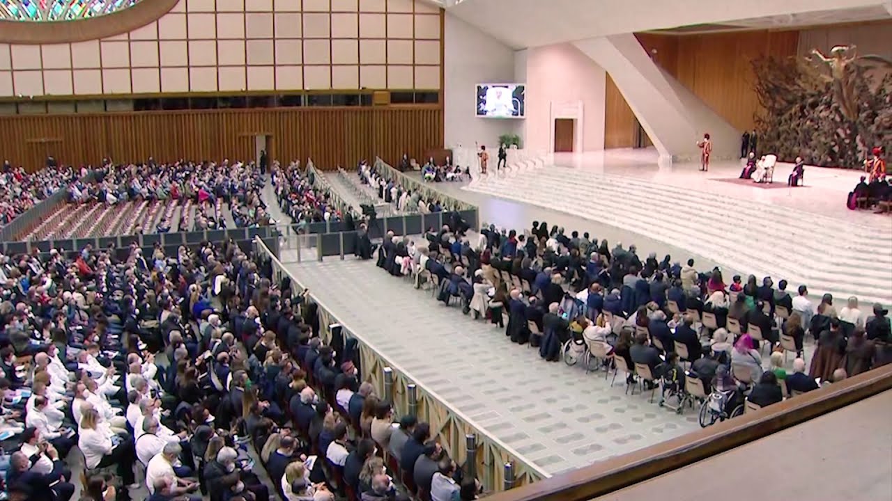 AULA PAVLA VI. | Putujeme Rímom