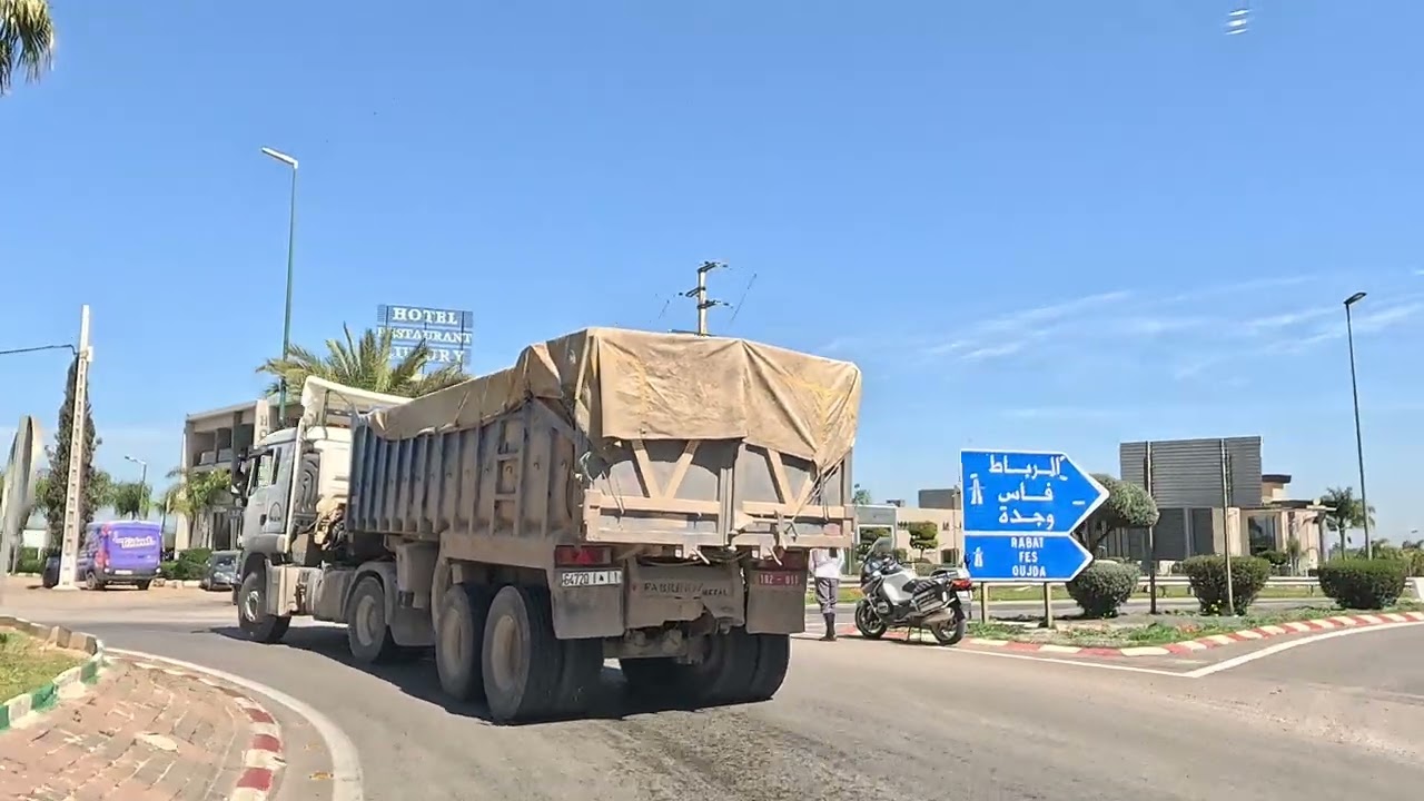BOUFEKRANE MEKNES AUJOURD'HUI MARDI 17 MARS 2026