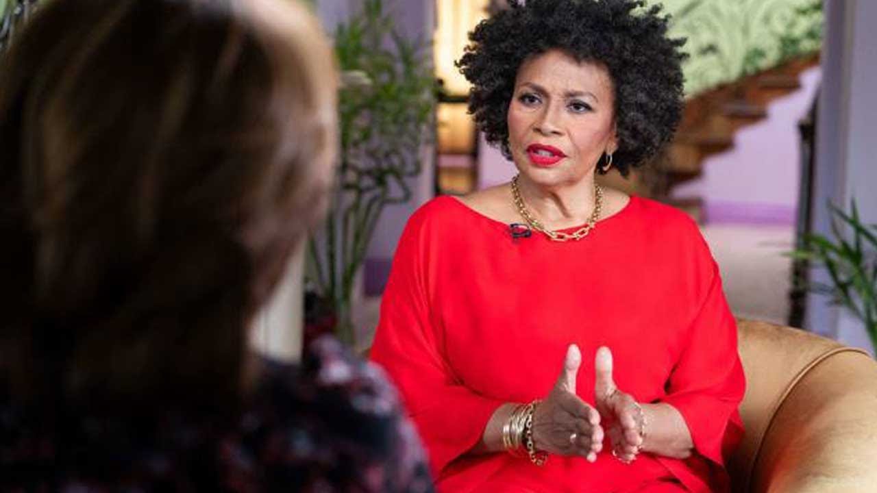 Jenifer Lewis Says She Thought She Was Going to  After Falling 10-Ft.