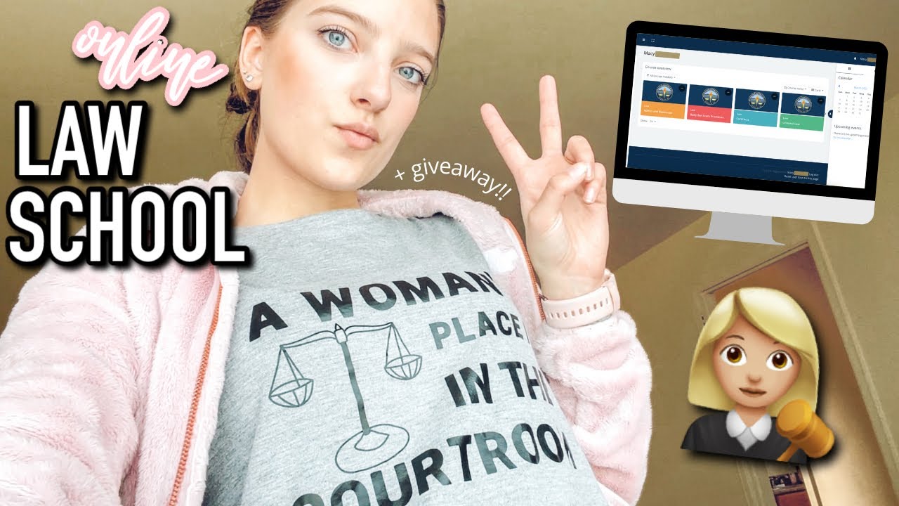 ONLINE LAW SCHOOL PROGRAM AT NORTHWESTERN CALIFORNIA UNIVERSITY SCHOOL OF LAW + GIVEAWAY! (NWCU LAW)