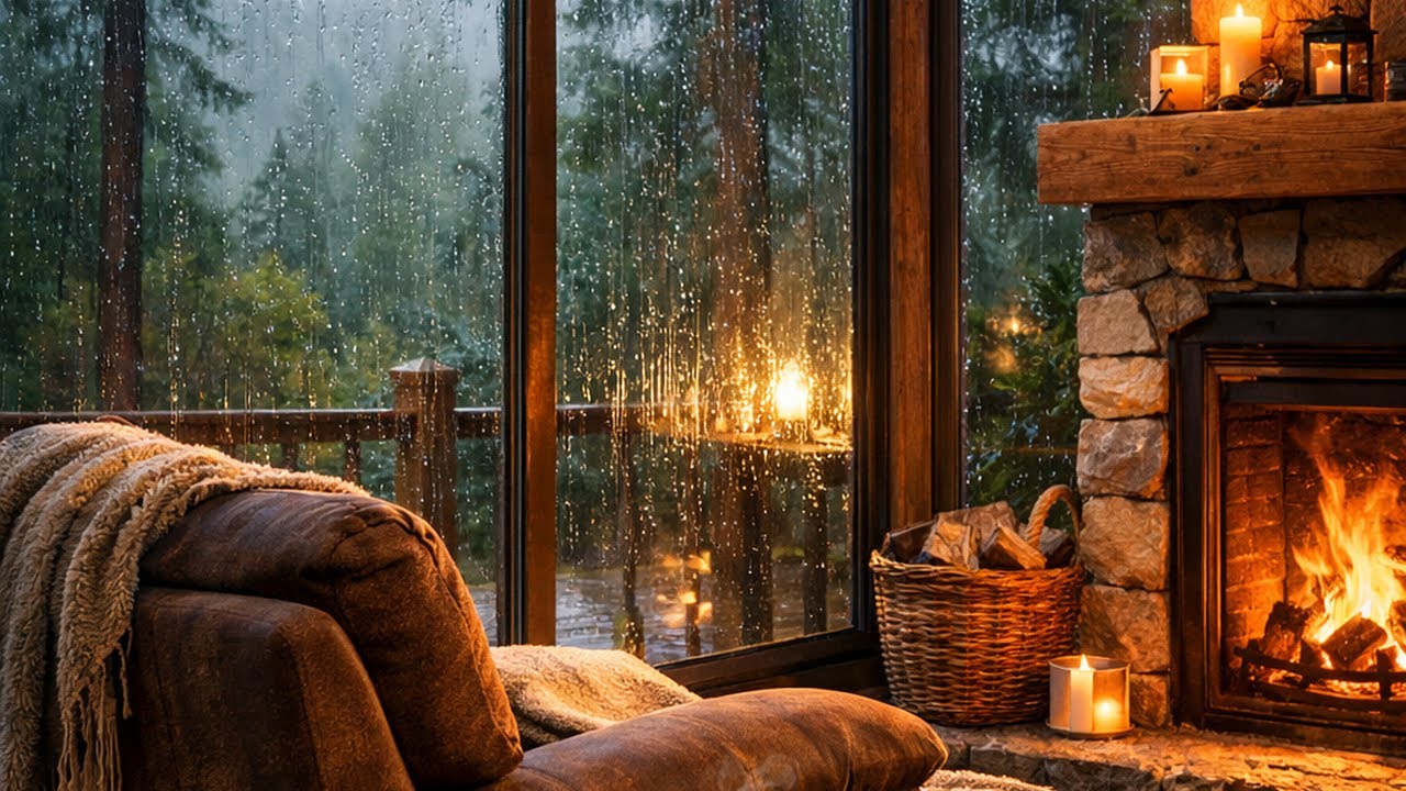Peaceful Instrumental Music for Study, Relax & Sleep