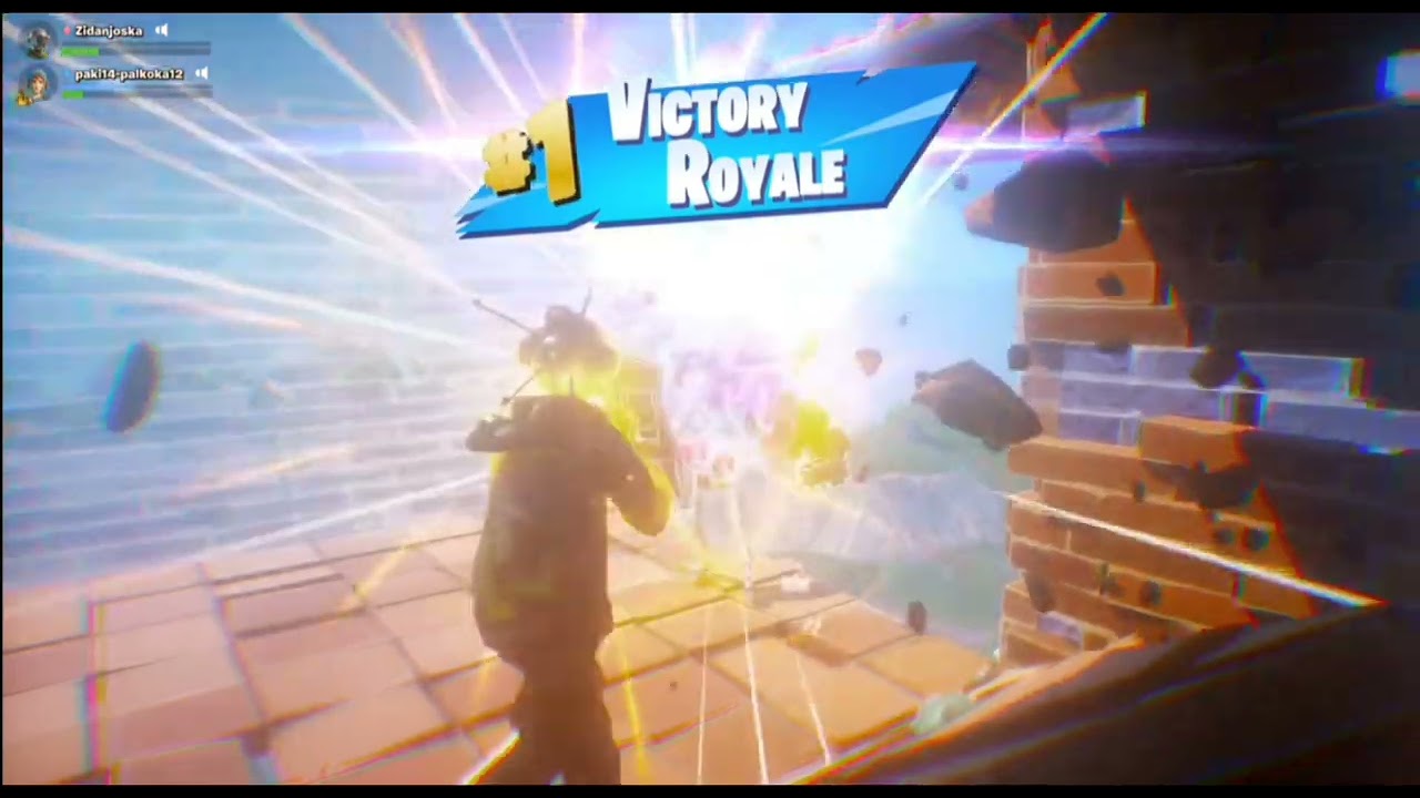 The fate of ophelia Fortnite montagee