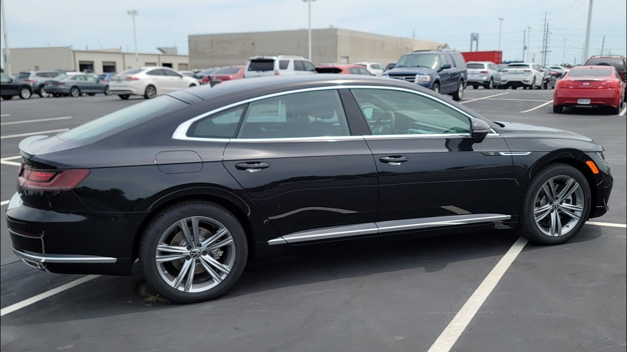 2022 VW Arteon 2.0T SE R-Line FWD