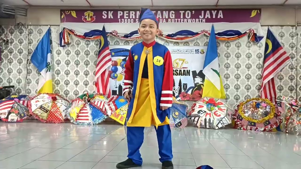 EP K69 | PAKAIAN MERDEKA