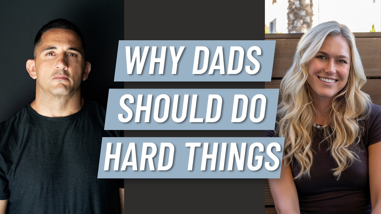 Men vs. Women Thinking, Why You Should Do Hard Things, and Turning Hardships into Teaching Moments