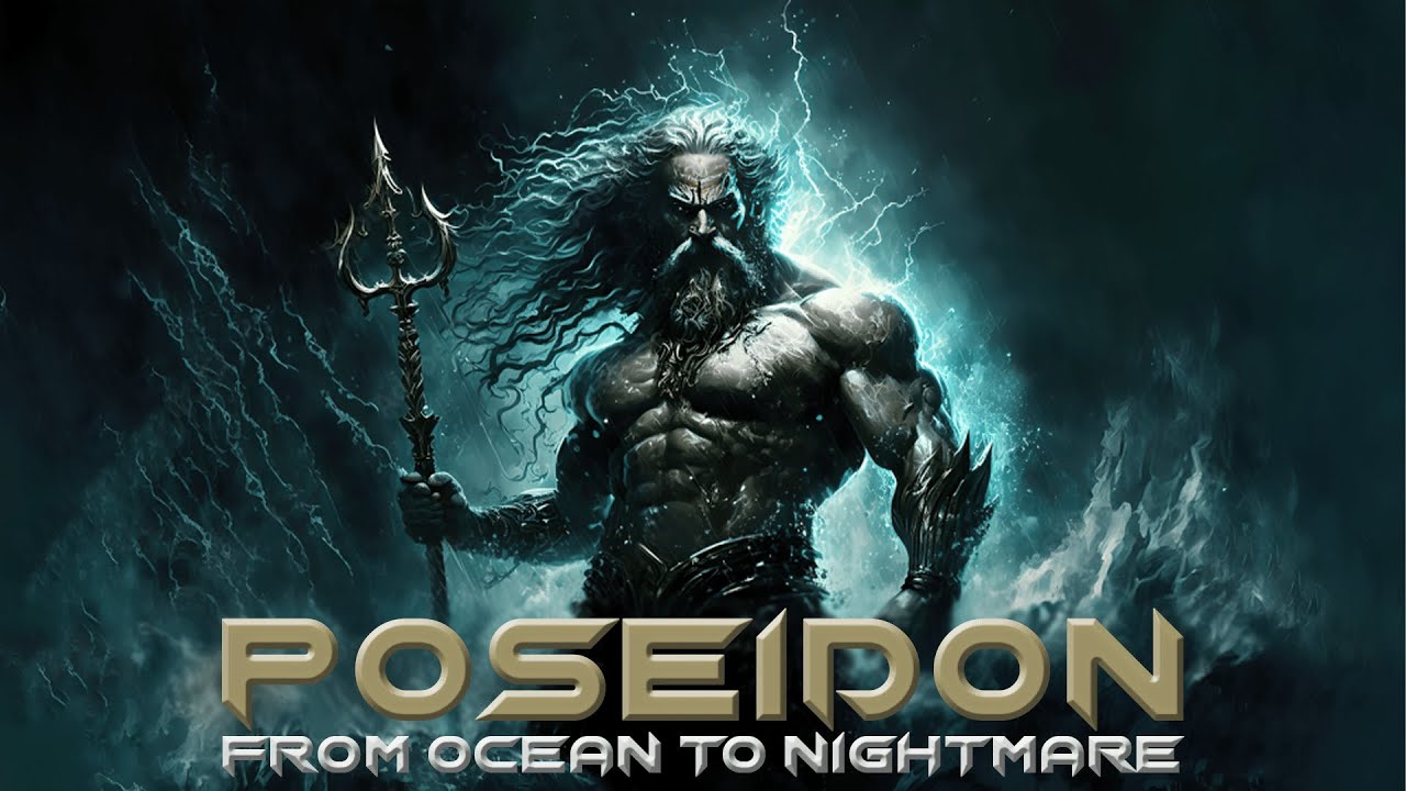 Exploring Mythology | How Poseidon Created Monstrous Beings
