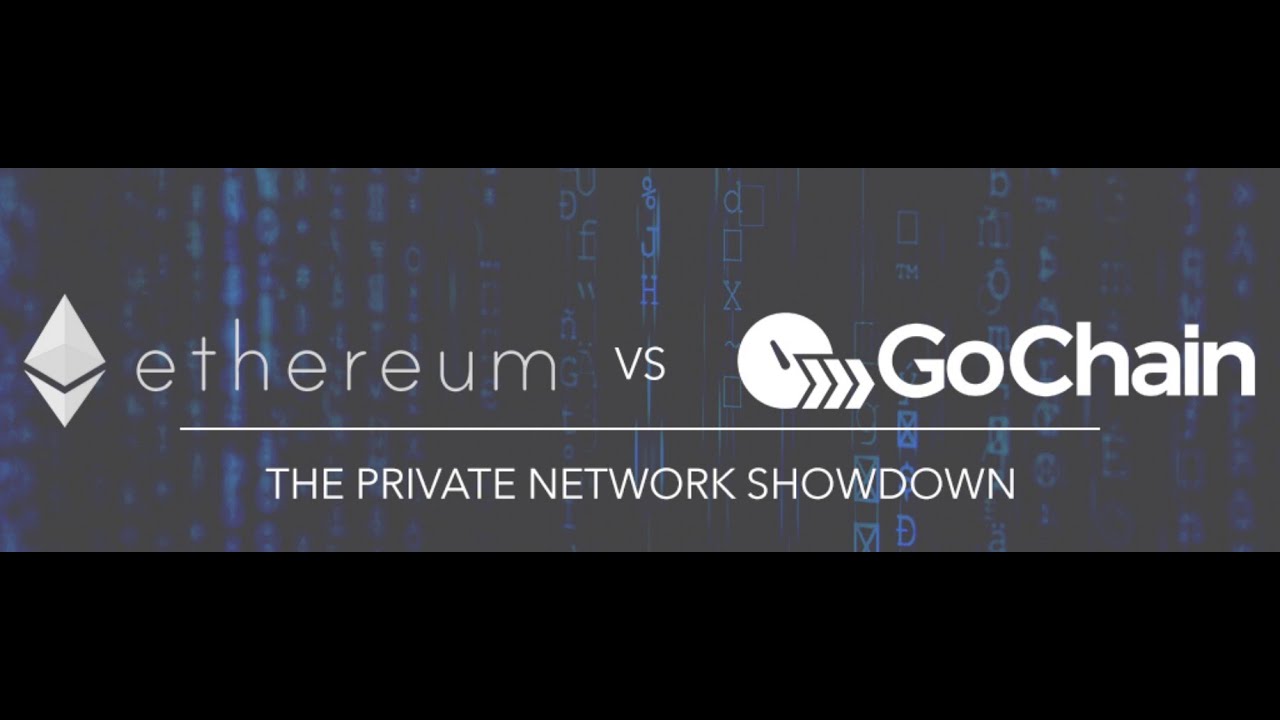 Gochain -The sleeping giant ? Vechain and Ethereum replacement?
