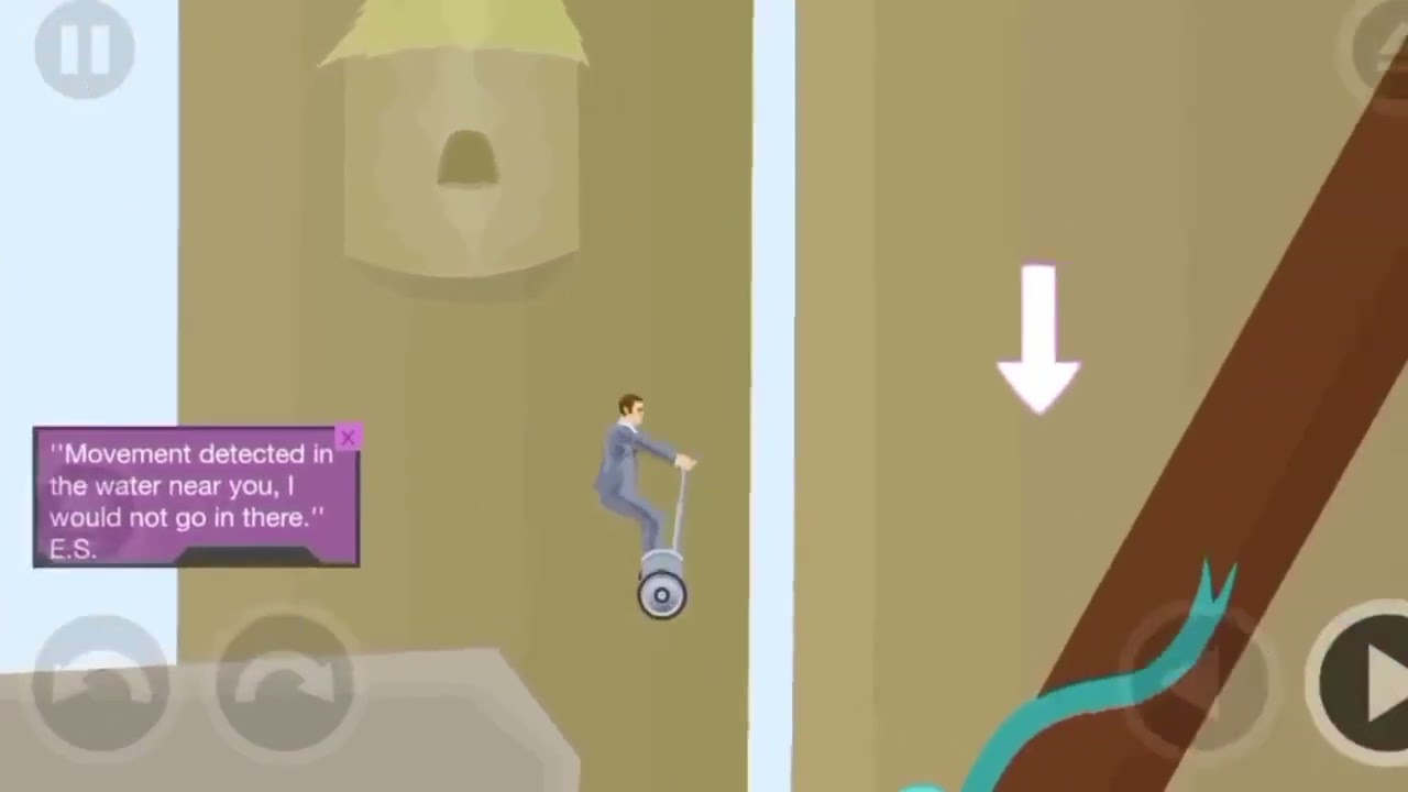 Happy Wheels. 18 выпуск - Без смысла прохождения