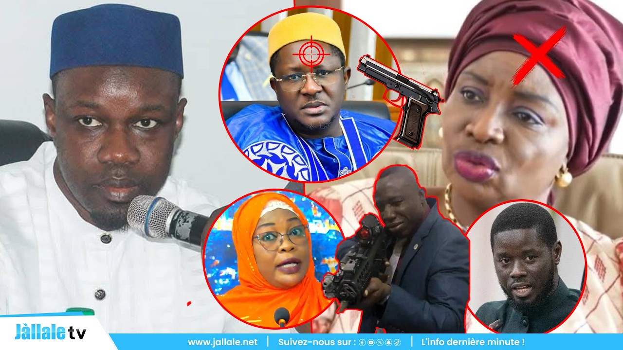 Réaction de Sonko sur - Cheikh Bara m€nacé de m0rt ? Madame Bitéye démasque Mimi et Cie