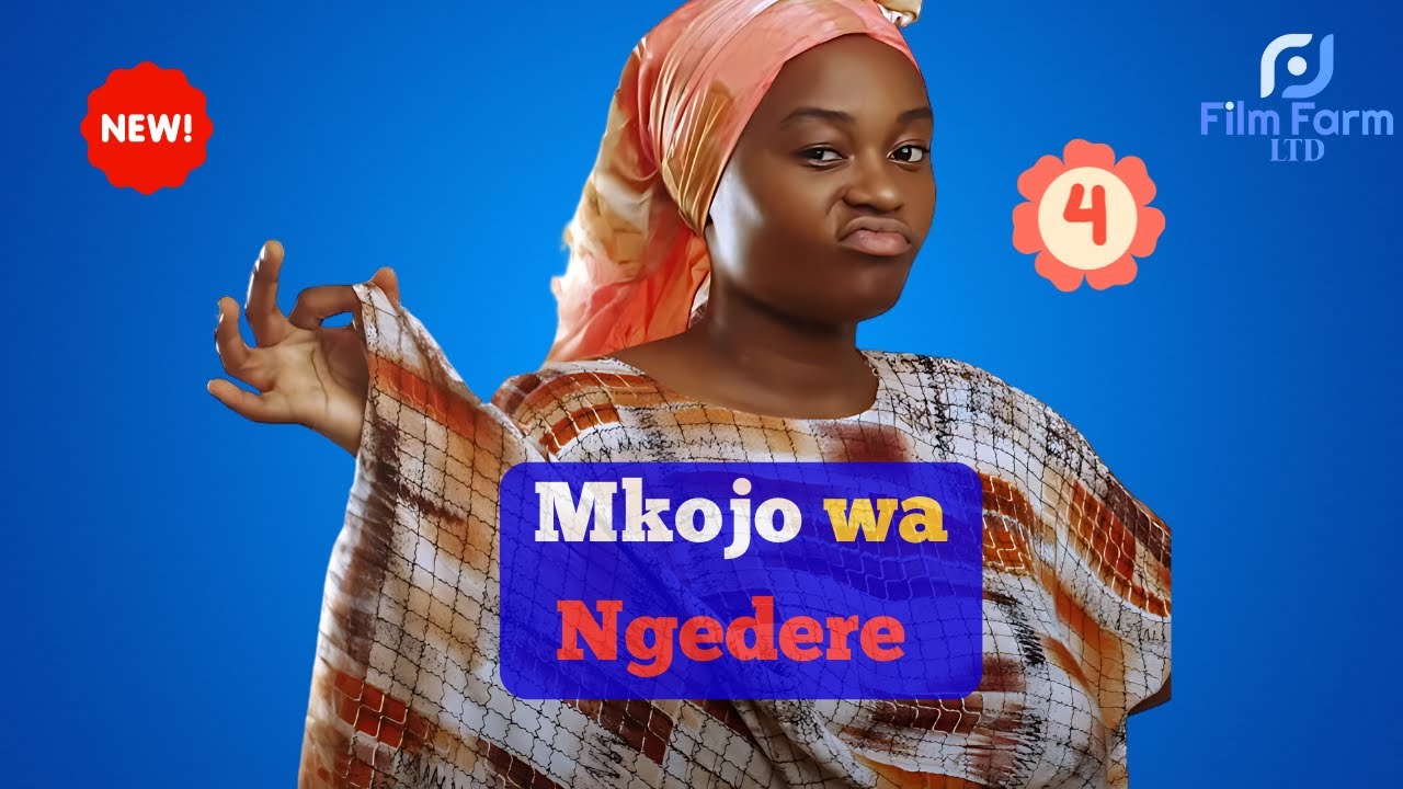 Mkojo wa Ngedere Ep 4