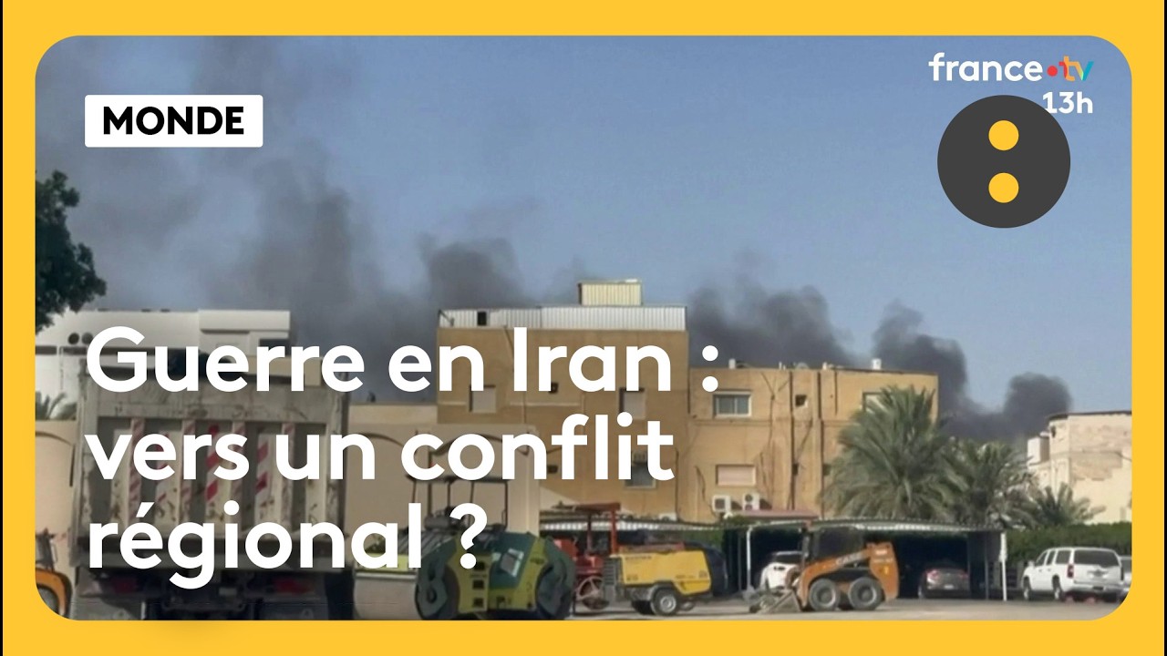 Guerre en Iran : vers un conflit r&eacute;gional ?
