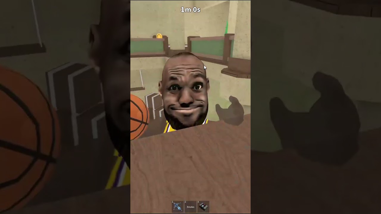 trolling TOXIC TEAMERS as LEBRON JAMES in MM2 🤣💀