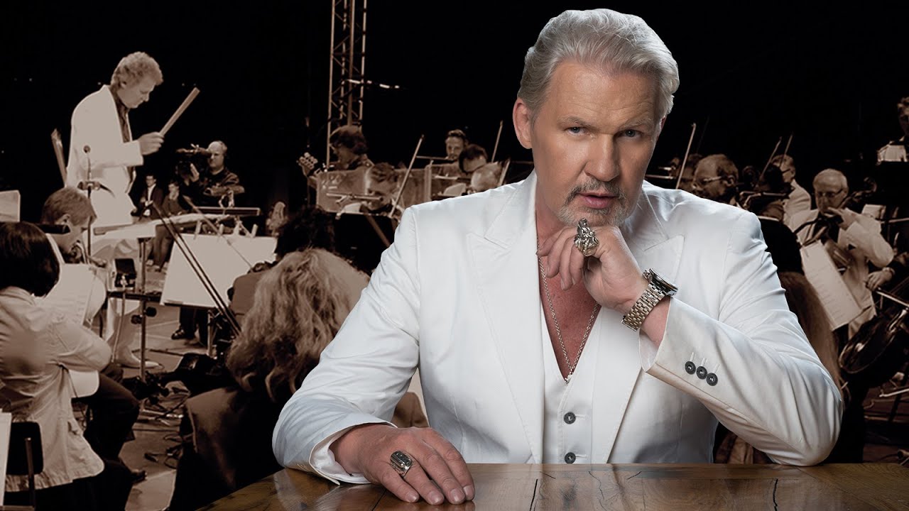 Johnny Logan & Vogtland Philharmonie - Symphony for Ireland