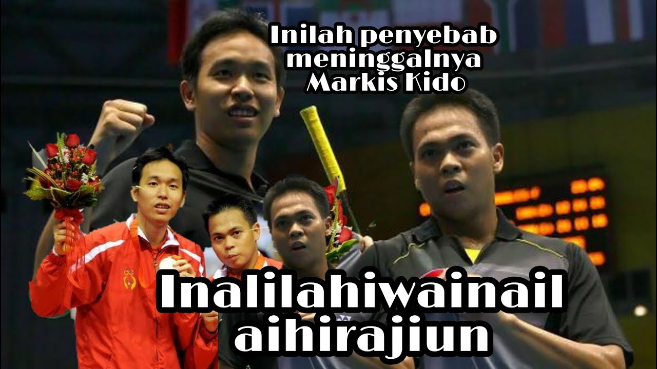 Penyebab markis kido meninggal #markiskidomeninggal #markiskido #pemainbutangkismarkiskido