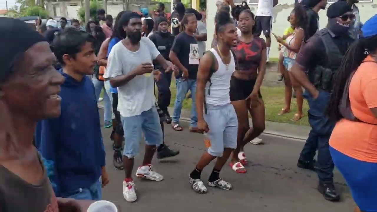 Last Village O Rama Jouvert Video 2023