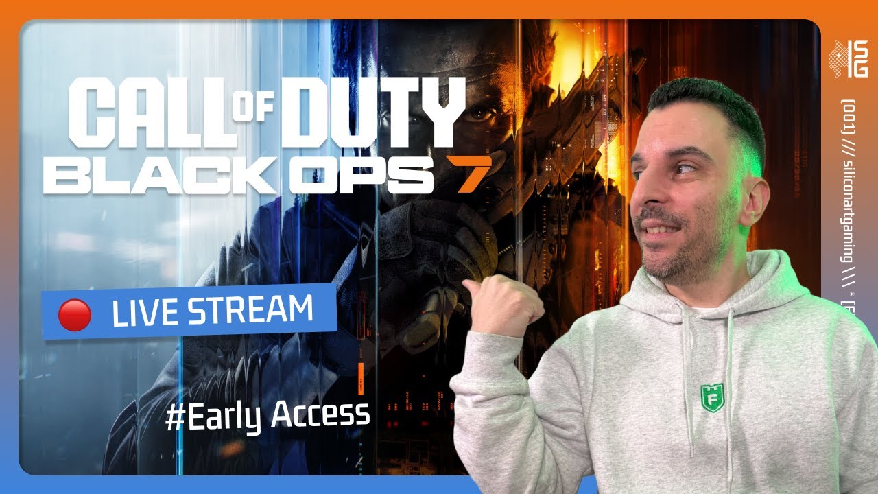 Early Access | BLOPS7 #FramesWinGames