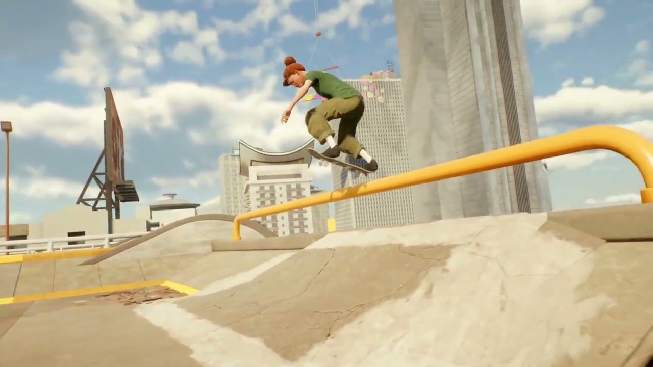 CRUZE | a girl skate. joint