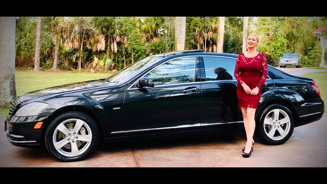 Why a Mercedes-Benz S550 4Matic NEVER Loses it's Class, Status & Style!