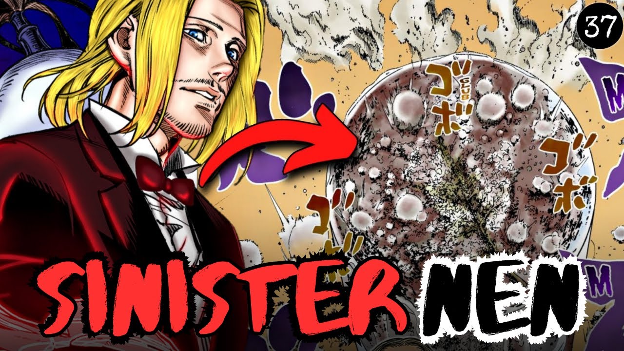 PATAY NA NAMAN ANG ISA!😨PAMBIHIRANG NEN TYPE NI TSERRIEDNICH! | HUNTER X HUNTER CHAPTER 376 TAGALOG