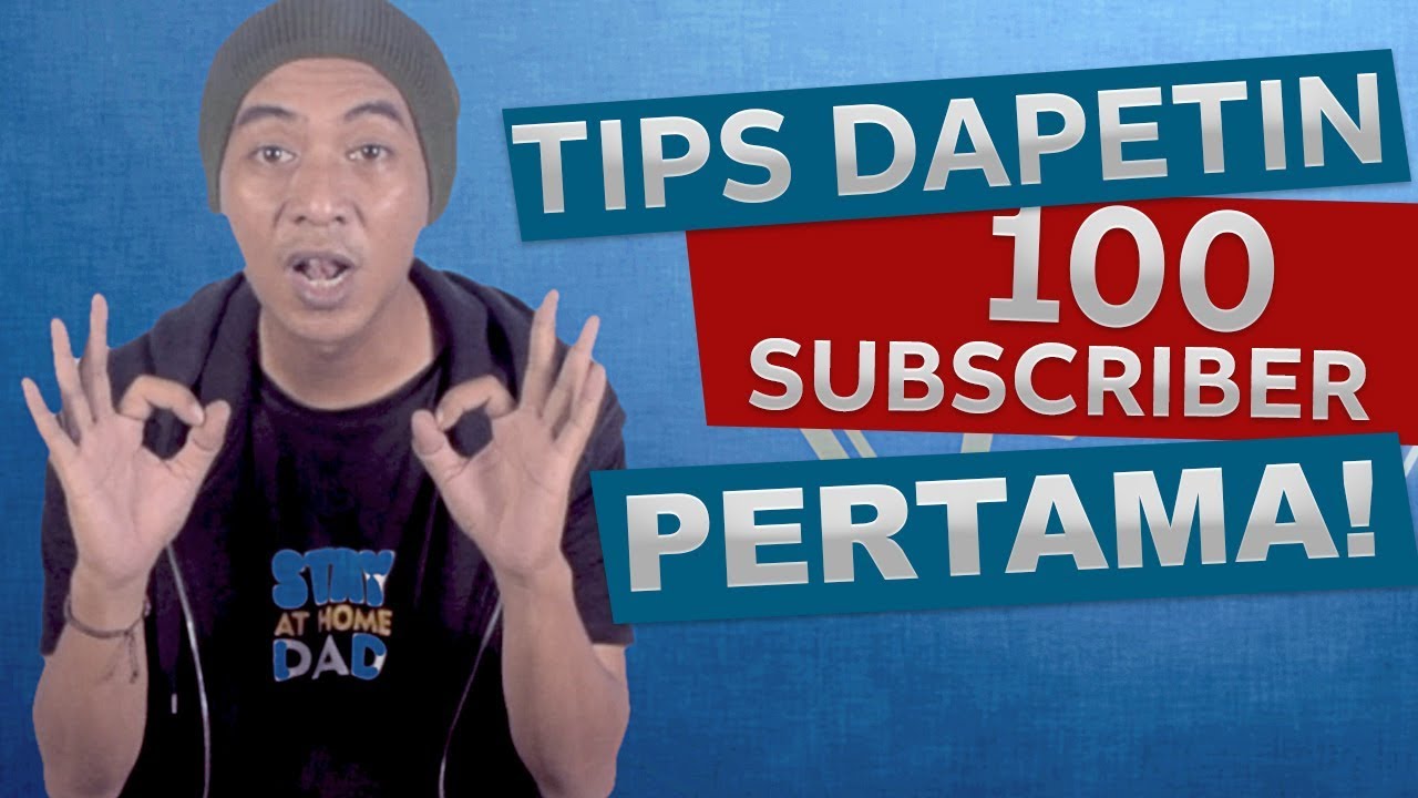 Cara Mendapatkan Subscriber Youtube dengan Cepat