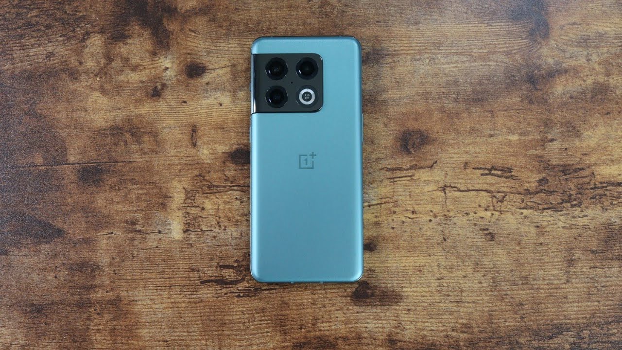 OnePlus 10 Pro 5G | Emerald Forest First Impressions