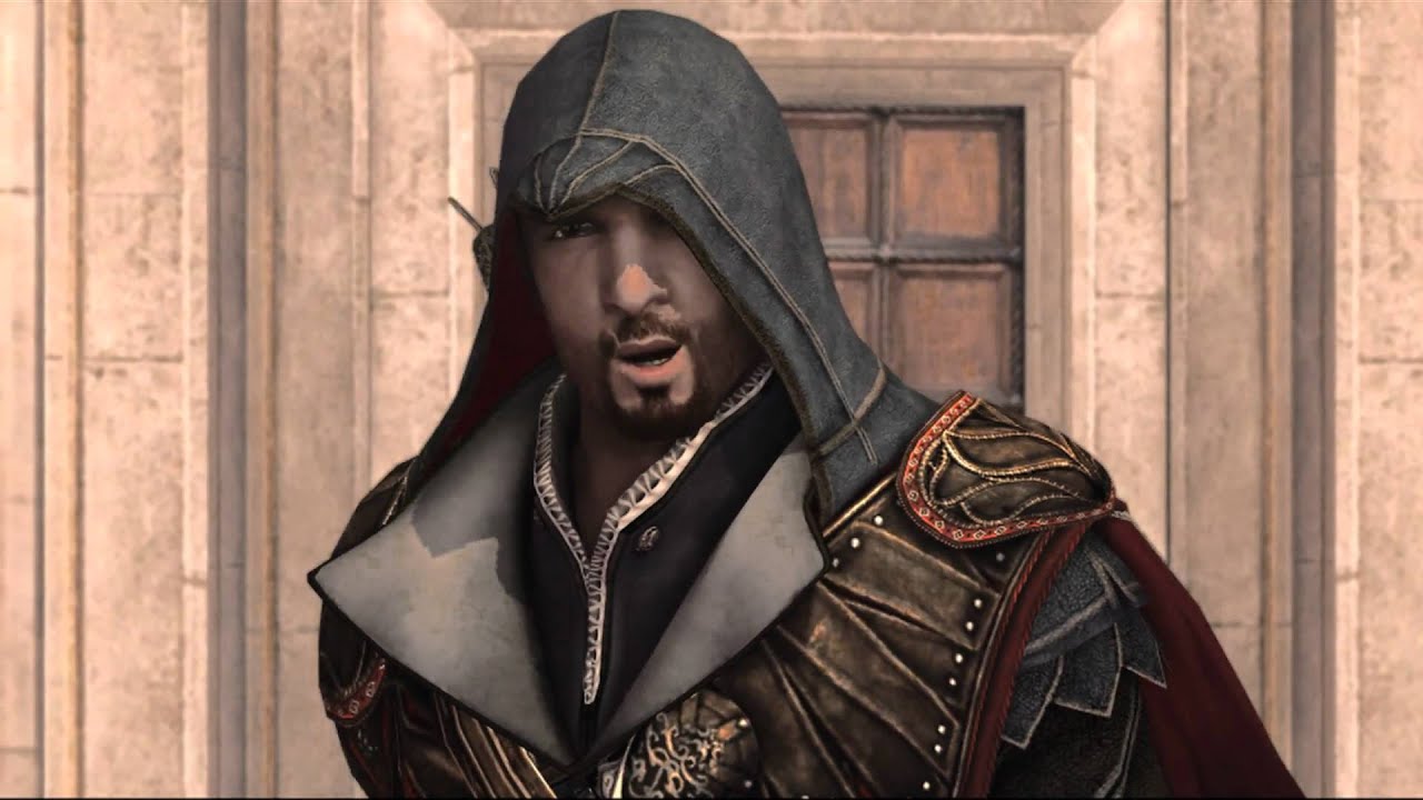 Assassin's Creed Brotherhood: Claudia's Handiwork