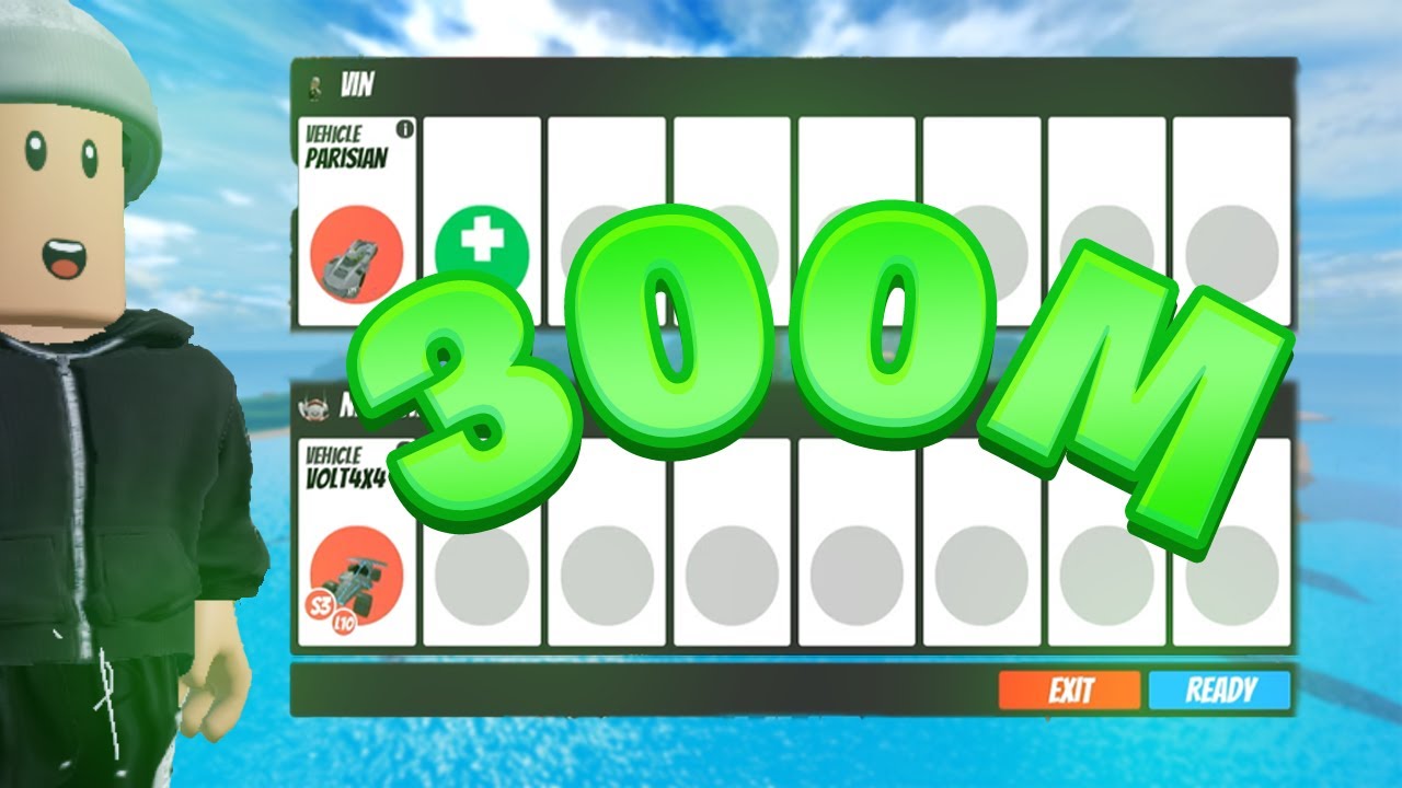 What people are Trading for the Parisian in Roblox Jailbreak