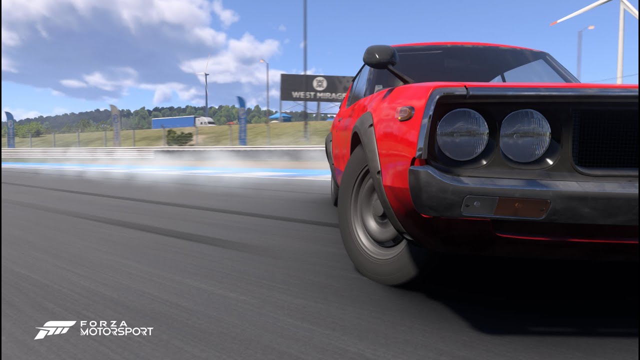 forza motorsport drift rivals february 2025 track playlist